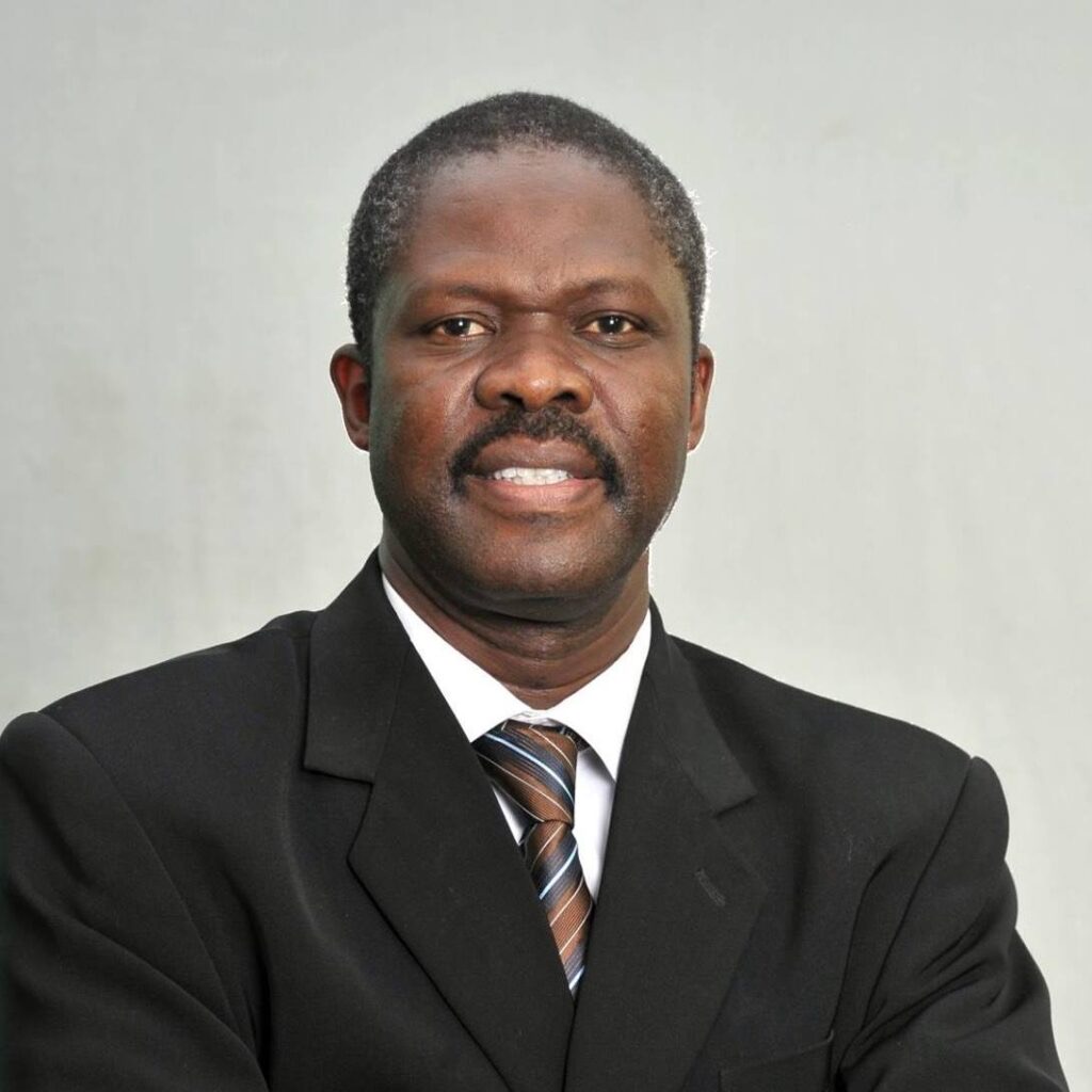 Pr ousmane kane
