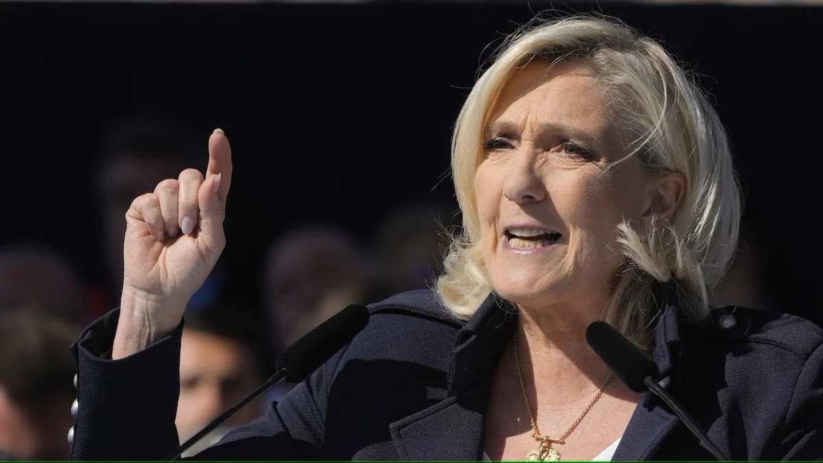 France – Le Pen annonce la censure de « tous les gouvernements jusqu&rsquo;à obtenir la dissolution ».