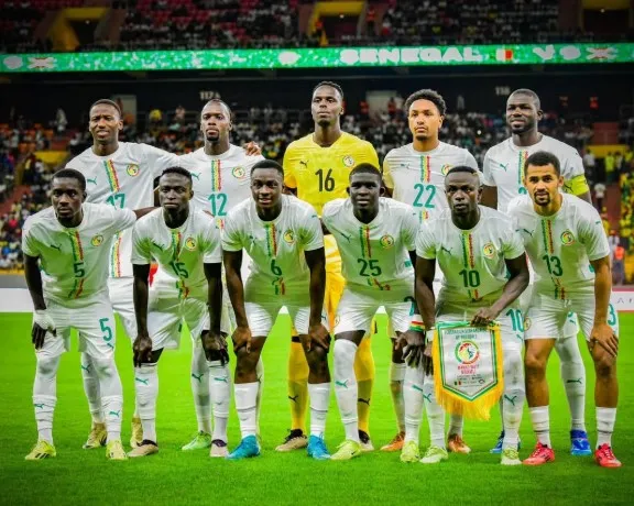 Fin de série : Le Sénégal tombe après 26 matchs d’invincibilité